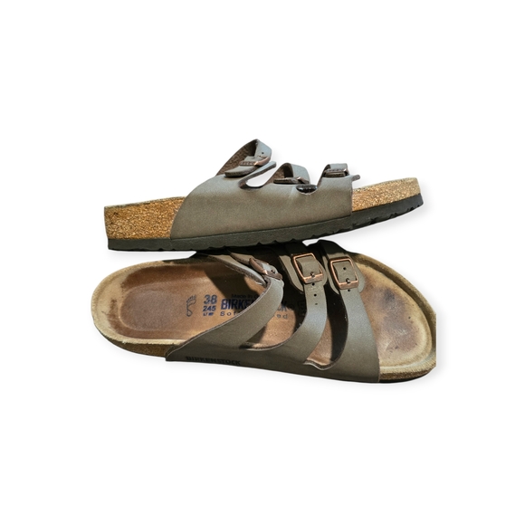 Birkenstock Florida Softbed Women's Sandals - Picture 3 of 7